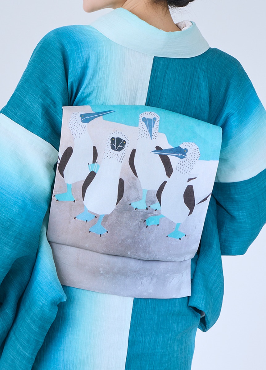 Obi for summer