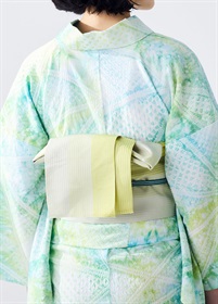 	Obi for summer
