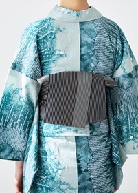 	Obi for summer
