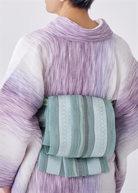 	Obi for summer