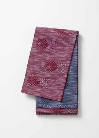 Hanhaba Obi（Cotton）