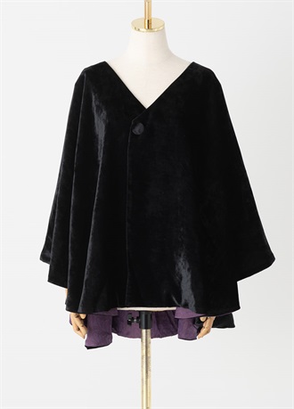 Cape coat