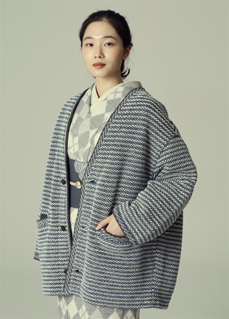 Cardigan for Kimono