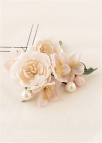 Kanzashi ornamental hairpins / Hair ornament