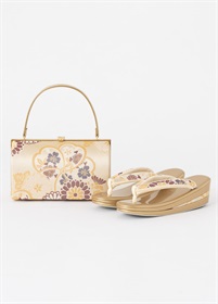 Zori/Bag Set