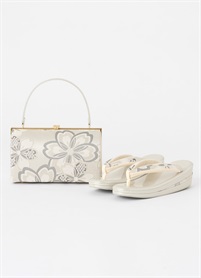 Zori/Bag Set
