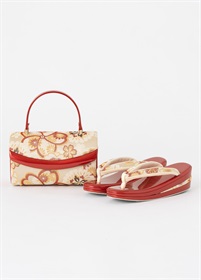 Zori/Bag Set