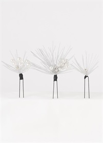 Kanzashi ornamental hairpins / Hair ornament