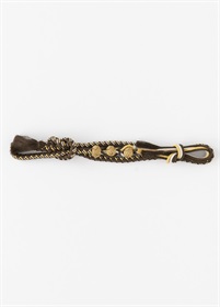 Obijime tie