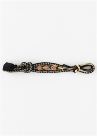Obijime tie