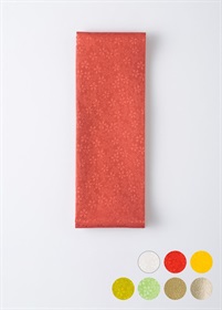 比翼衿（重ね衿）　小桜