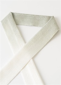 Braided String Half Collar Gradation