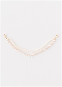 Haori outerwear fastening strings