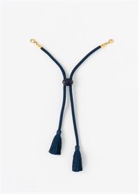 Haori outerwear fastening strings