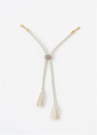 Haori outerwear fastening strings