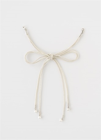 Haori outerwear fastening strings