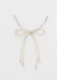 Haori outerwear fastening strings