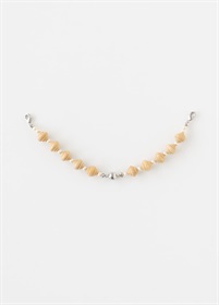 Haori outerwear fastening strings