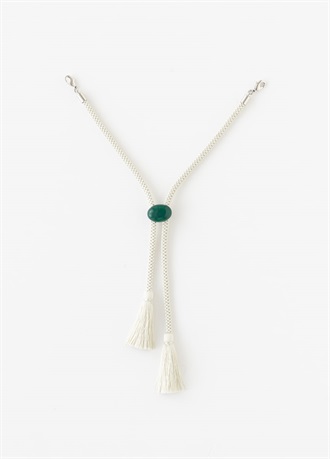 Haori outerwear fastening strings
