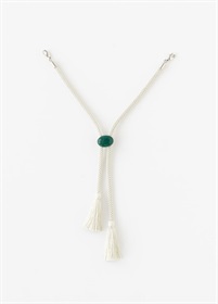 Haori outerwear fastening strings