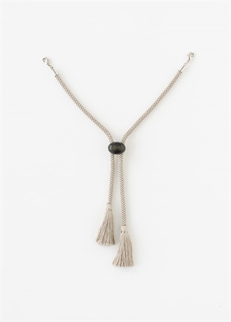 Haori outerwear fastening strings