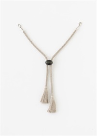 Haori outerwear fastening strings