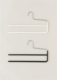 2 sets of hangers