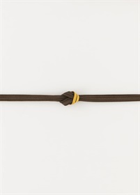 Obijime tie