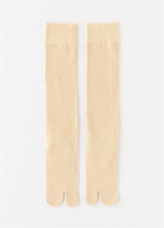 Long tabi socks