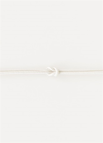 Obijime tie