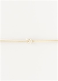 Obijime tie