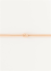 Obijime tie