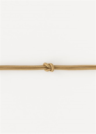 Obijime tie