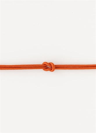Obijime tie