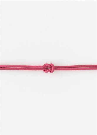 Obijime tie