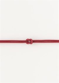 Obijime tie