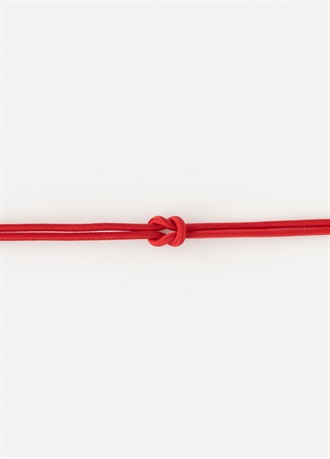 Obijime tie