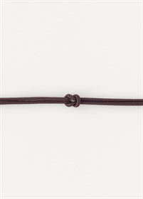 Obijime tie
