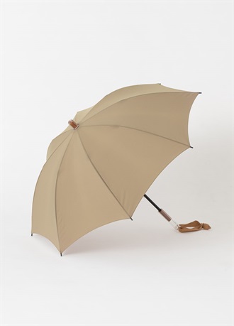 Umbrella for sun and rain