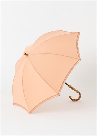 Umbrella for sun and rain