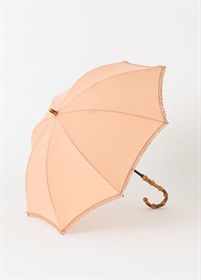Umbrella for sun and rain