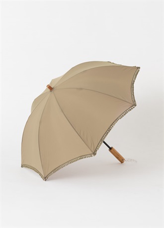 Umbrella for sun and rain