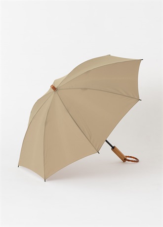 Umbrella for sun and rain