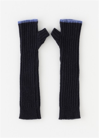 Arm warmers (cashmere100%)