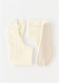 Tabi socks
