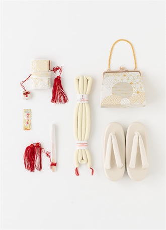 Shichgosan Celebration Accessory Set for 7 years old