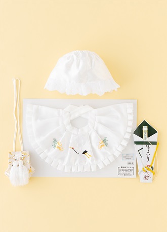 Ceremonial SET for baby