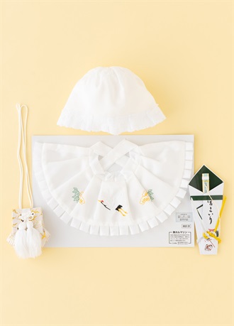 Ceremonial SET for baby