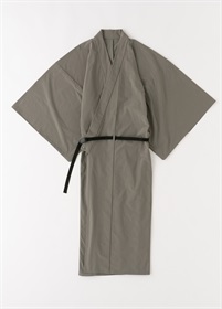 OUTDOOR KIMONO Comfort Warm / Grey 