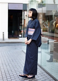 agnes b. kimono